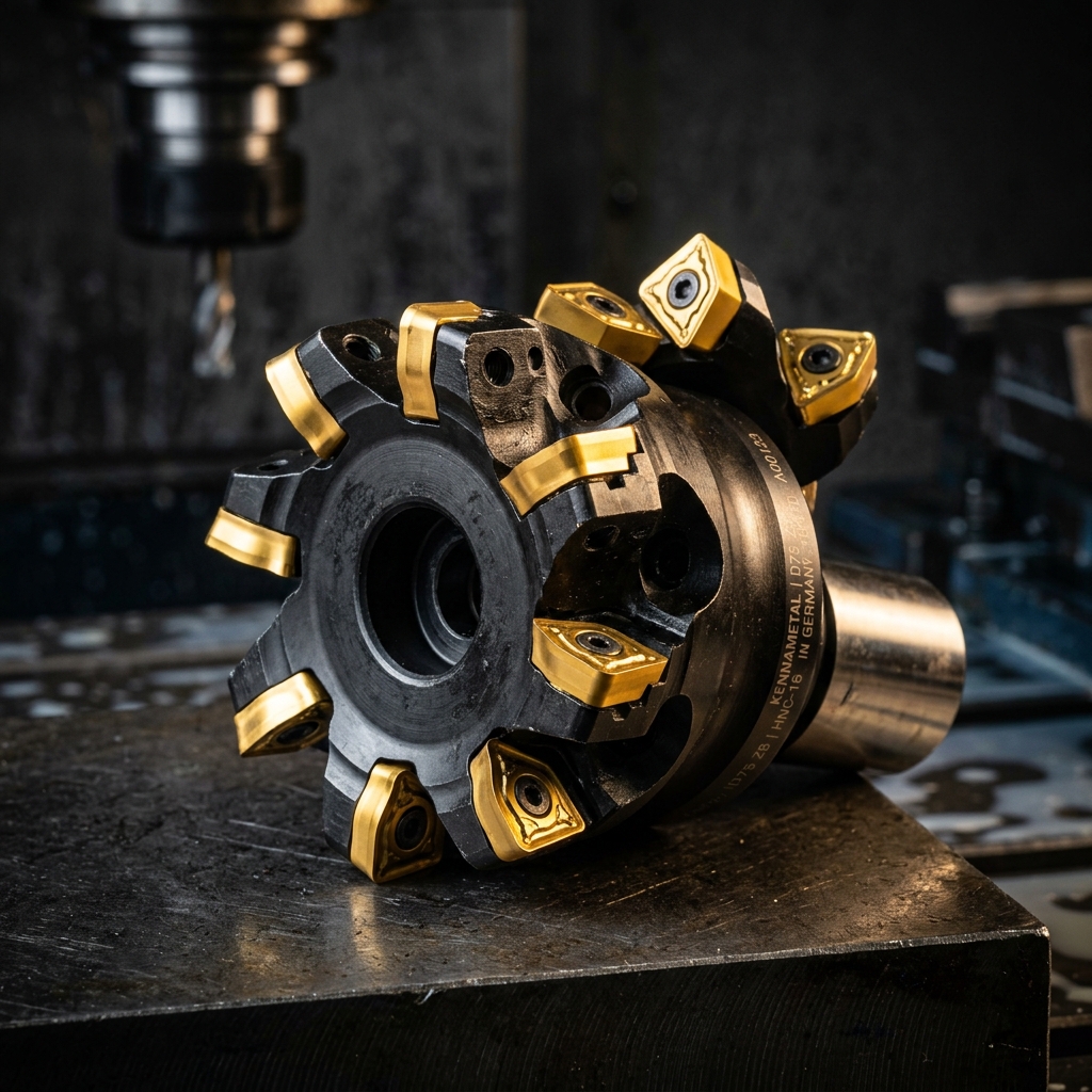 Precision Endmills